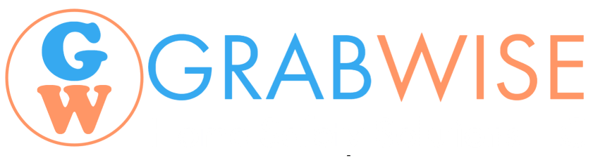 logo of Grabwise Home Safety Solutions LLC.
